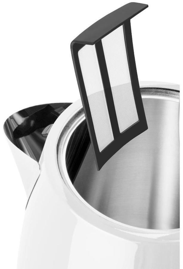 PHILCO Rychlovarná konvice 1,7 l, 2 200 W – bílá