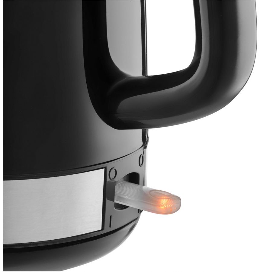 SENCOR Rychlovarná konvice 1,7 l, 2 150 W – černá