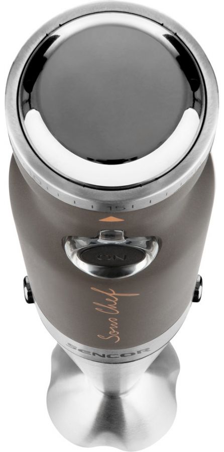 SENCOR Tyčový mixér 1 200 W, 1,25 l – šedá