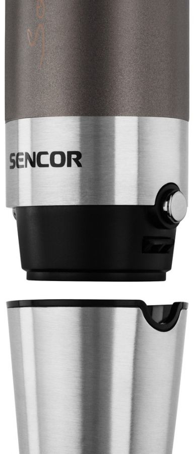 SENCOR Tyčový mixér 1 200 W, 1,25 l – šedá