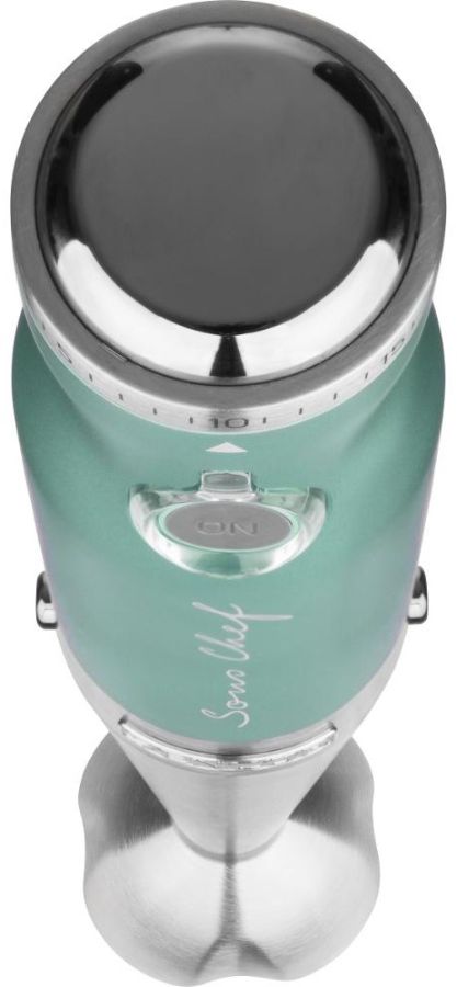 SENCOR Tyčový mixér 1 200 W, 1,25 l – tmavě zelená