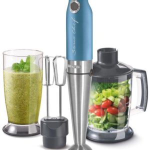 SENCOR Tyčový mixér 1&nbsp;200 W – modrá