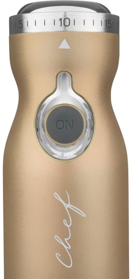 SENCOR Tyčový mixér 1 200 W, 1,25 l – chrom