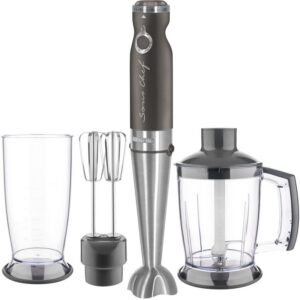 SENCOR Tyčový mixér 1 200 W – černá