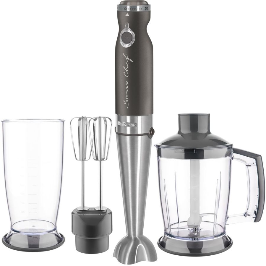 SENCOR Tyčový mixér 1&nbsp;200 W – černá