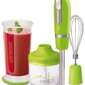 SENCOR Tyčový mixér 1&nbsp;000 W – zelená