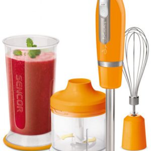 SENCOR Tyčový mixér 1&nbsp;000 W – oranžová