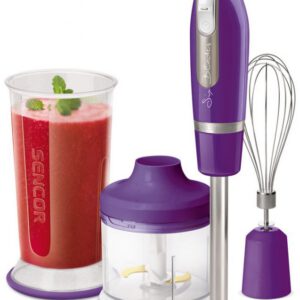 SENCOR Tyčový mixér 1&nbsp;000 W – fialová