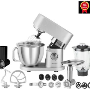PHILCO Kuchyňský robot 5,5 l, 8 rychlostí
