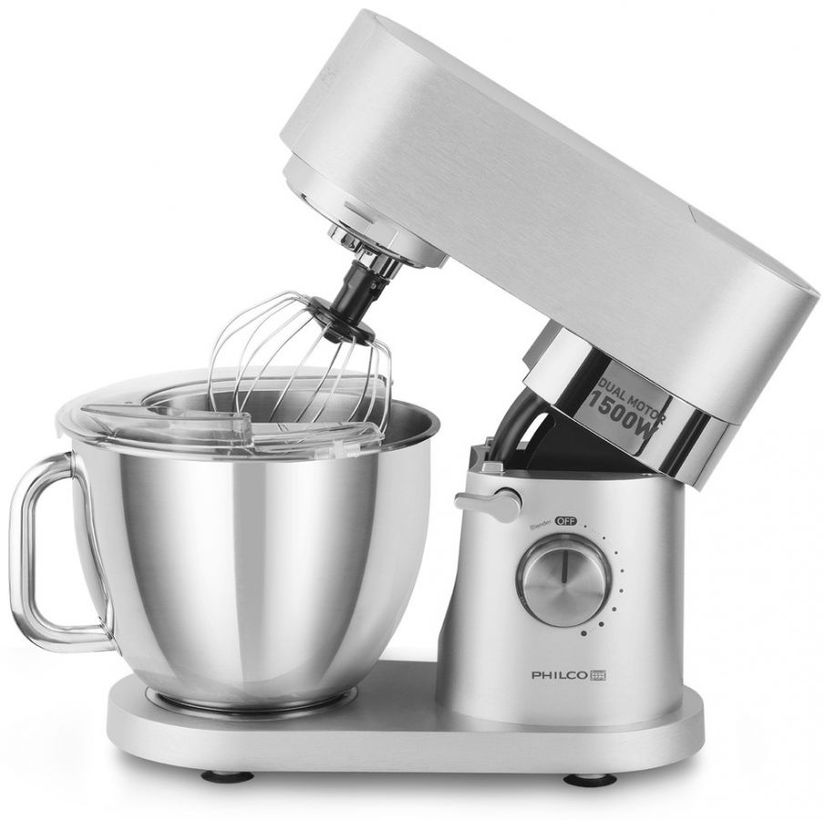 PHILCO Kuchyňský robot 5,5 l, 8 rychlostí