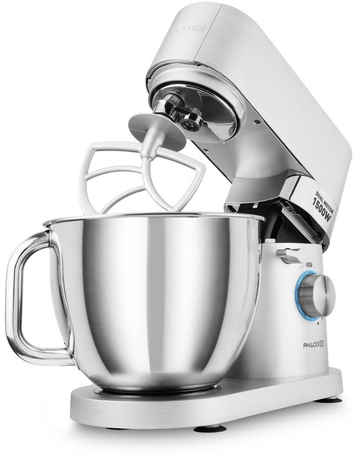 PHILCO Kuchyňský robot 5,5 l, 8 rychlostí