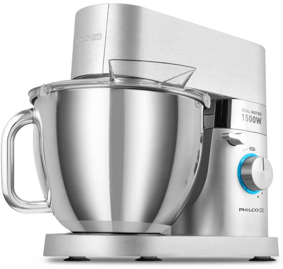 PHILCO Kuchyňský robot 5,5 l, 8 rychlostí