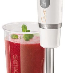 SENCOR Tyčový mixér 800 W, 700 ml – bílá