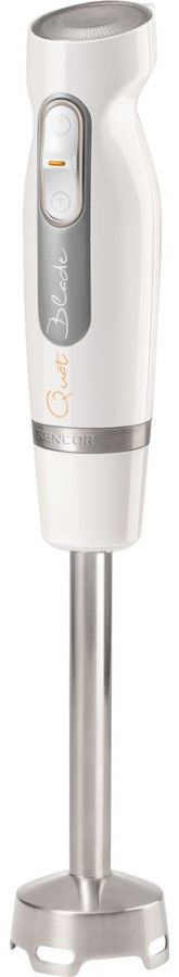 SENCOR Tyčový mixér 800 W, 700 ml – bílá