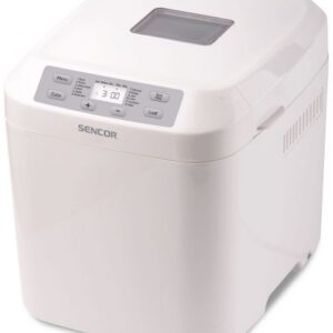 SENCOR Domácí pekárna 550 W – bílá