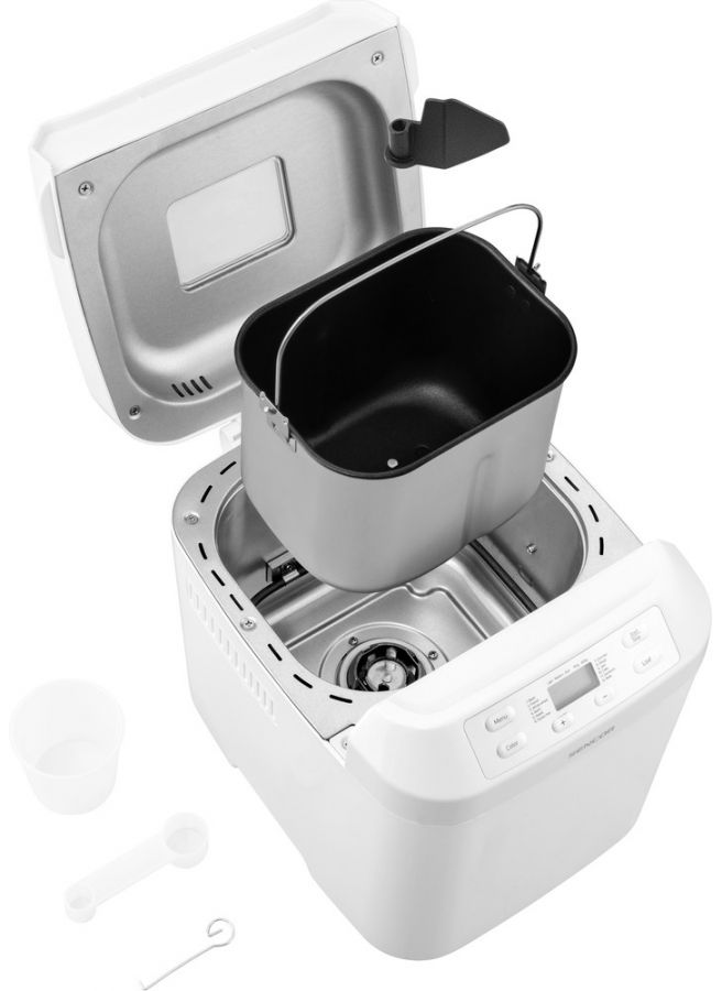 SENCOR Domácí pekárna 550 W – bílá