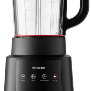 SENCOR Stolní mixér 1 200 W, 1,2 l – černá