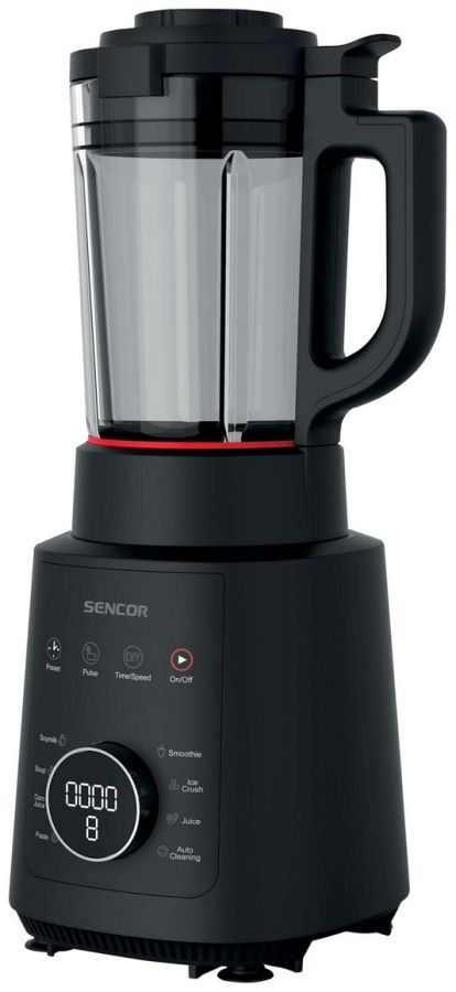 SENCOR Stolní mixér 1 200 W, 1,2 l – černá