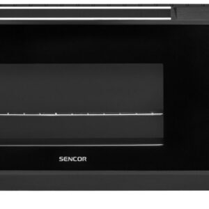 SENCOR Mini trouba 20 l, 1&nbsp;650 W – černá