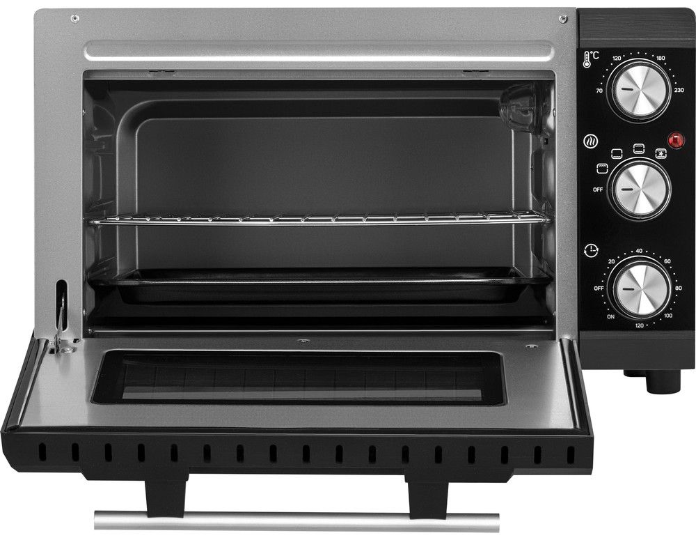 SENCOR Mini trouba 20 l, 1 650 W – černá