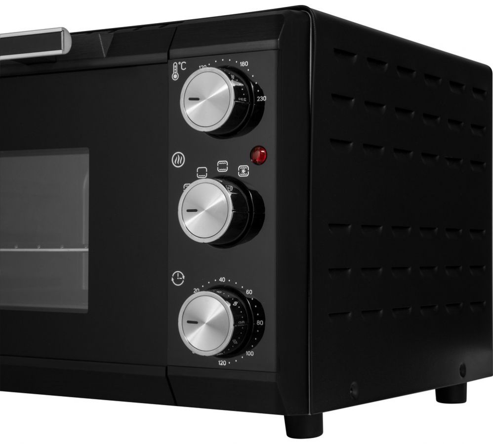 SENCOR Mini trouba 20 l, 1 650 W – černá