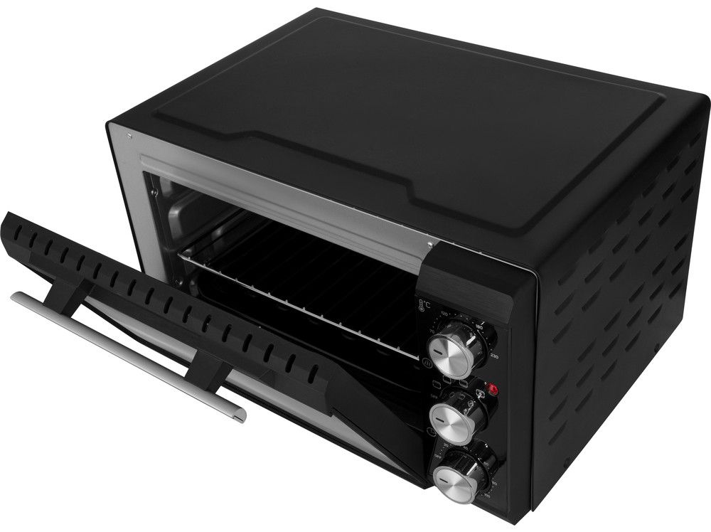SENCOR Mini trouba 20 l, 1 650 W – černá
