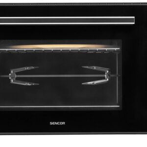 SENCOR Mini trouba 1 700 W – černá
