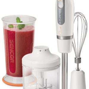 SENCOR Tyčový mixér 800 W – bílá