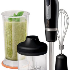 SENCOR Tyčový mixér 800 W – černá