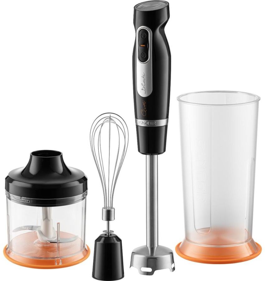 SENCOR Tyčový mixér 800 W – černá