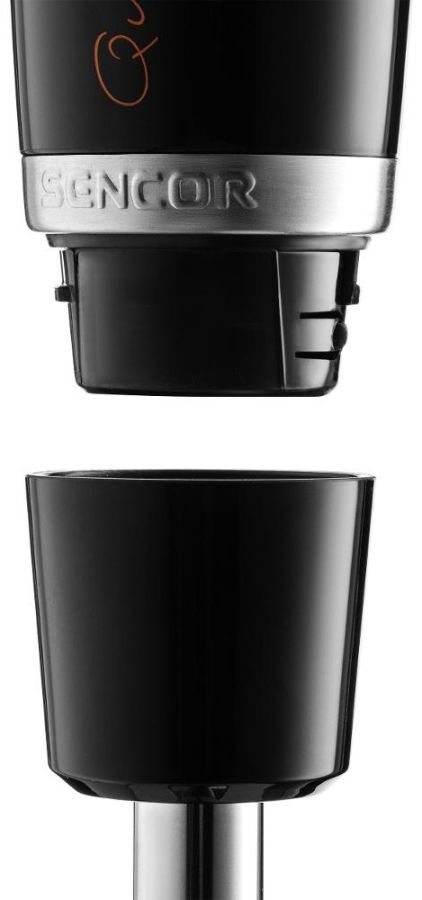 SENCOR Tyčový mixér 800 W – černá