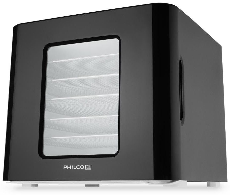 PHILCO Sušička potravin – černá