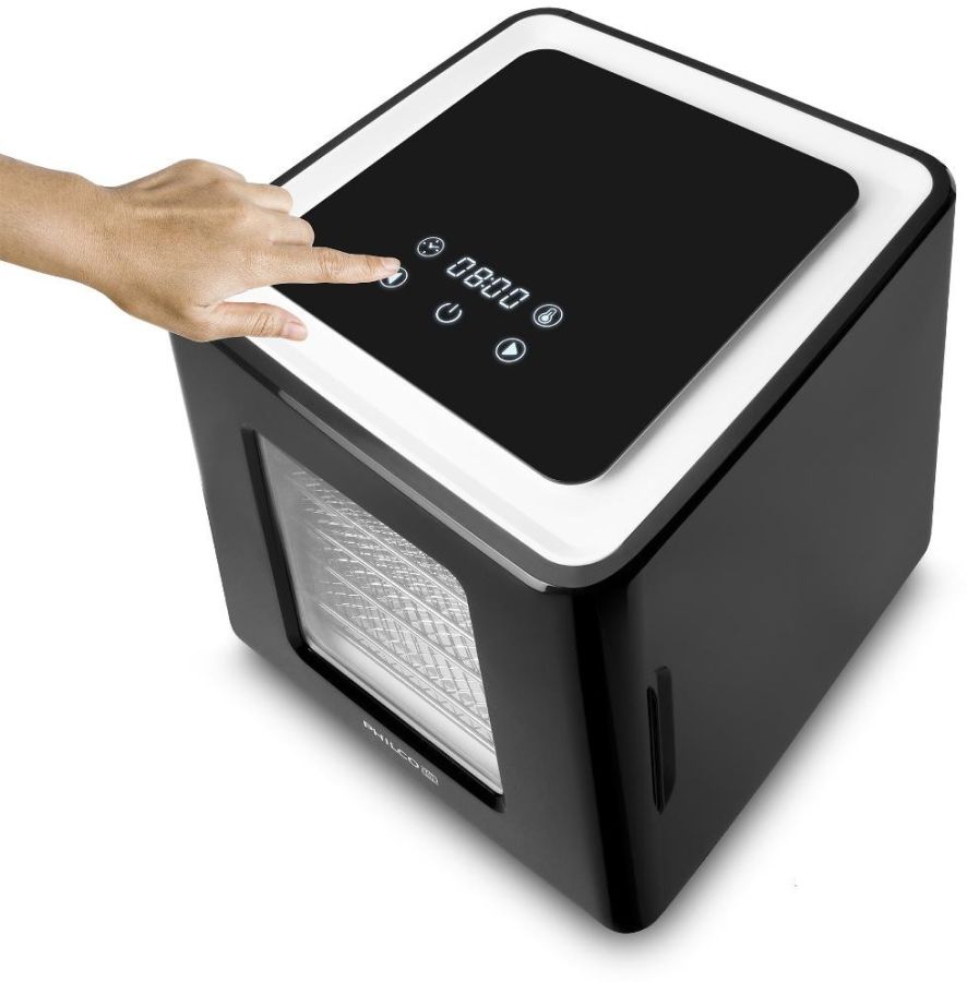PHILCO Sušička potravin – černá