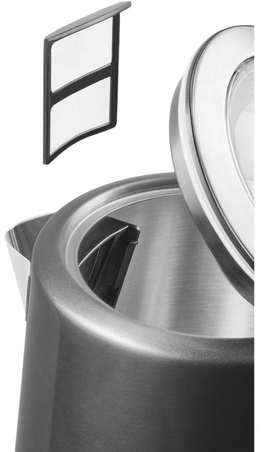 PHILCO Rychlovarná konvice 1,7 l, 2 200 W – stříbrná