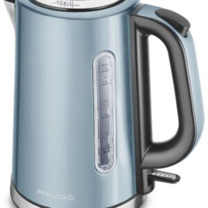 PHILCO Rychlovarná konvice 1,7 l, 2 200 W – tyrkysová