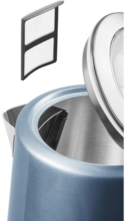 PHILCO Rychlovarná konvice 1,7 l, 2 200 W – tyrkysová