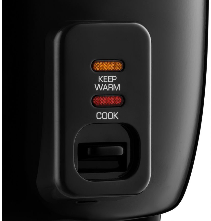 SENCOR Rýžovar 600 ml, 300 W – černá