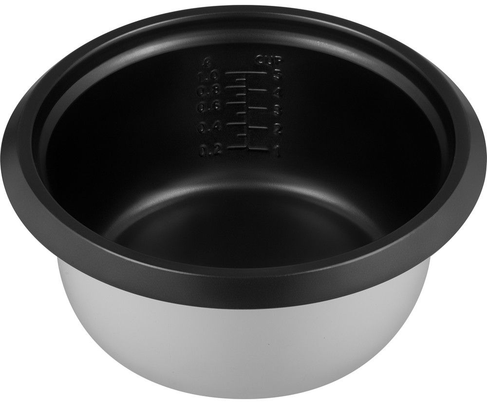 SENCOR Rýžovar 1 l, 400 W – černá
