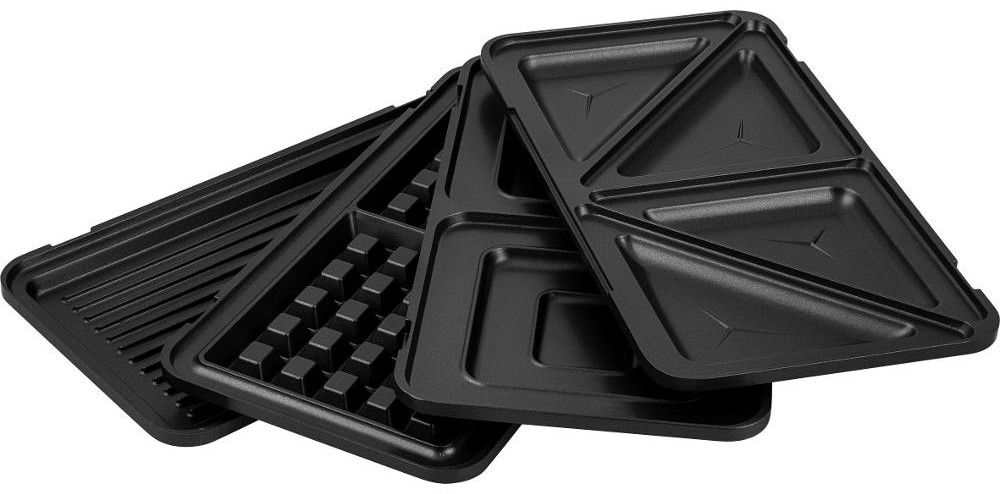 SENCOR Sendvičovač 900 W – černá