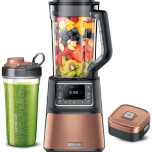 SENCOR Stolní mixér 1&nbsp;500 W – zlatá