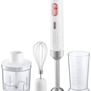SENCOR Tyčový mixér 200 W, 700 ml – bílá
