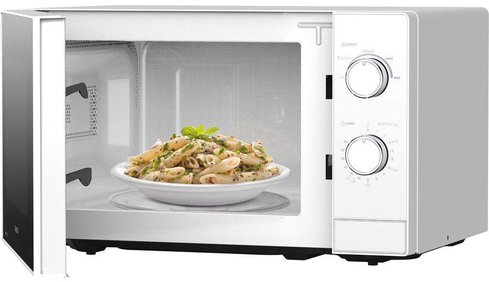 SENCOR Mikrovlnná trouba 20 l, 700 W – bílá