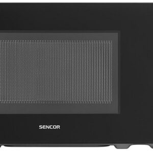 SENCOR Mikrovlnná trouba 20 l, 700 W – černá