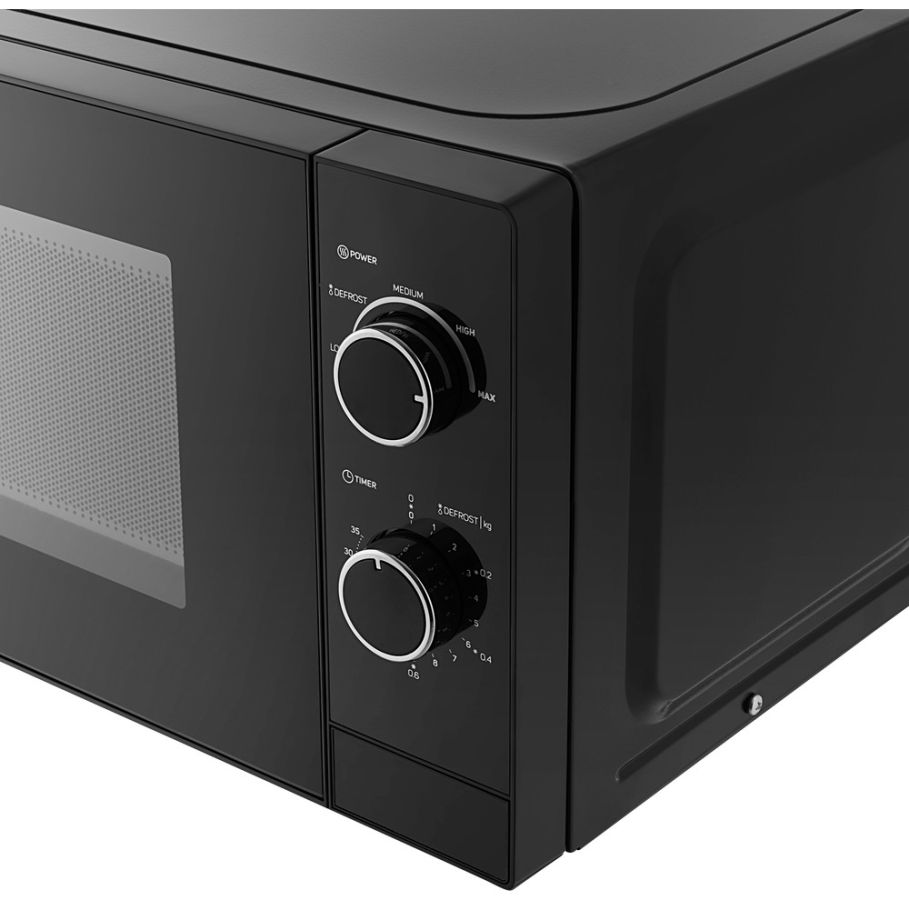 SENCOR Mikrovlnná trouba 20 l, 700 W – černá