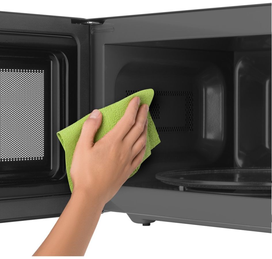 SENCOR Mikrovlnná trouba 20 l, 700 W – černá