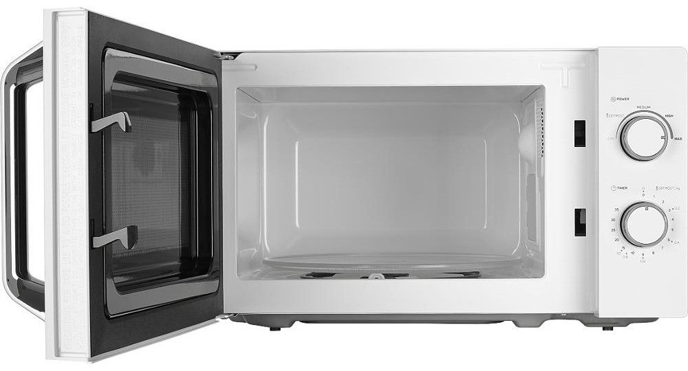 SENCOR Mikrovlnná trouba 20 l, 700 W – bílá