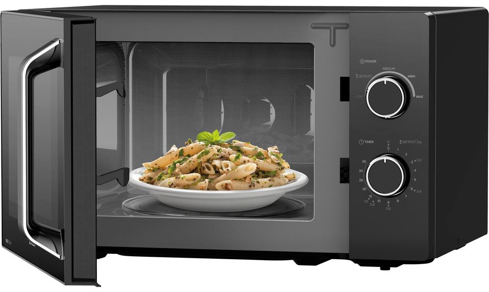 SENCOR Mikrovlnná trouba 20 l, 700 W – černá
