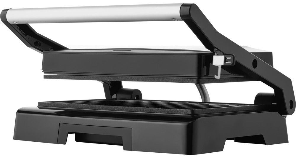SENCOR Kontaktní gril 1 000 W – černá