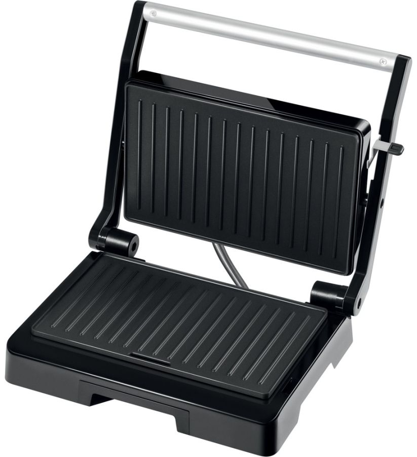 SENCOR Kontaktní gril 1 000 W – černá