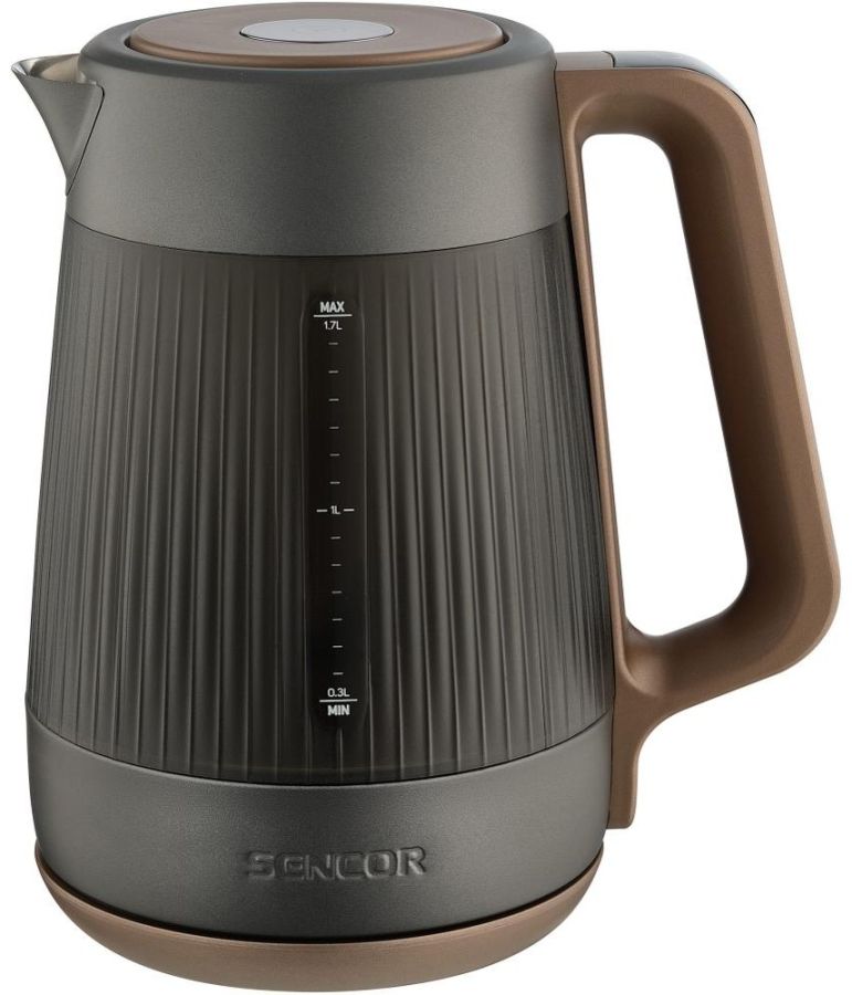SENCOR Rychlovarná konvice 1,7 l, 2&nbsp;000 W – černá